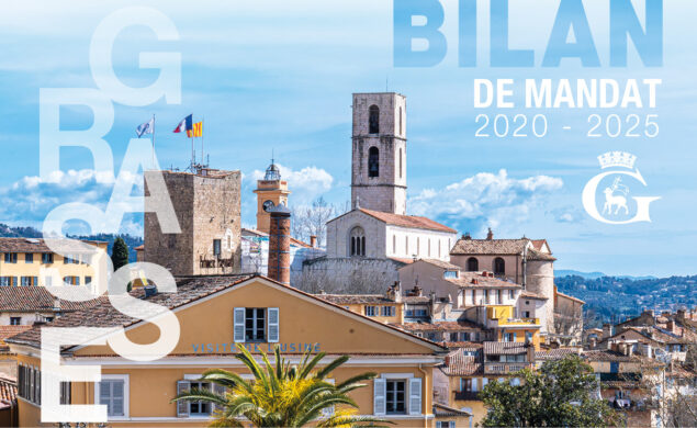 Bilan de Mandat Grasse