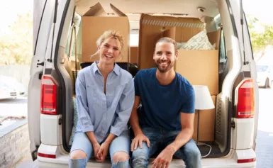 Emménagement / déménagement / stationnement